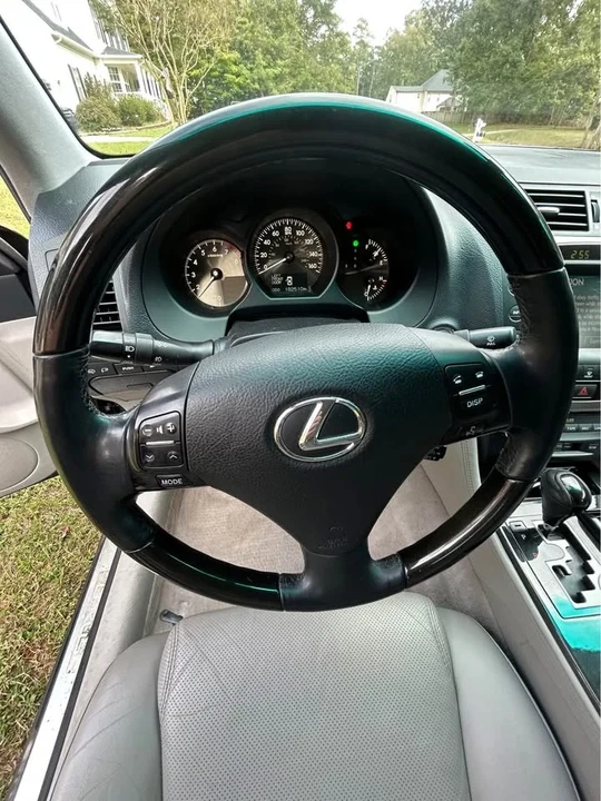 2007 Lexus GS 3rd Gen - Image 9 of 10