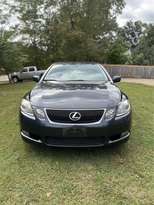 2007 Lexus GS 3rd Gen - Image 4 of 10