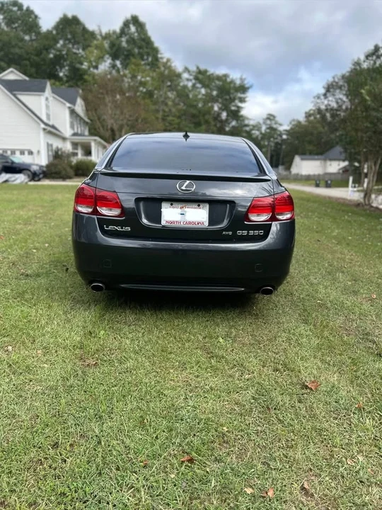 2007 Lexus GS 3rd Gen - Image 3 of 10