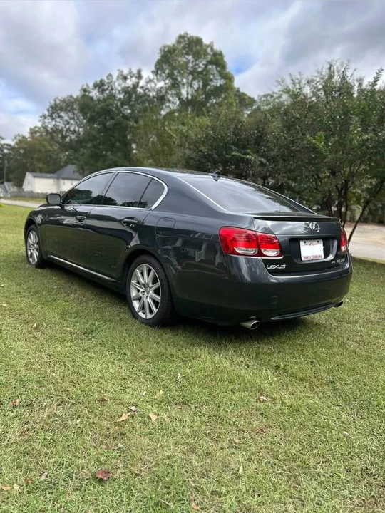 2007 Lexus GS 3rd Gen - Image 2 of 10