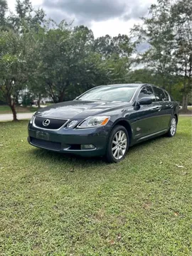 2007 Lexus GS350
