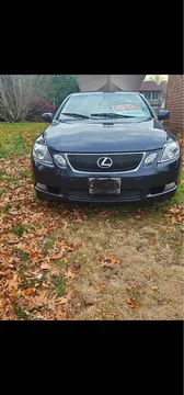 2007 Lexus GS350
