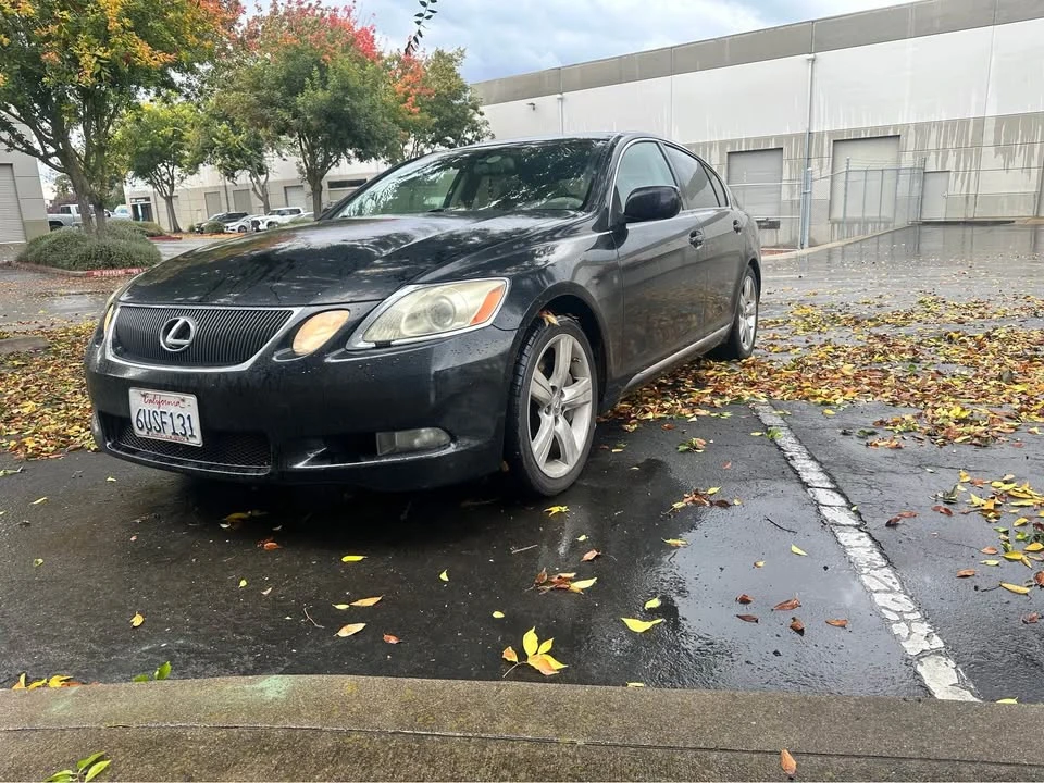 2007 Lexus GS 3rd Gen - Image 4 of 8