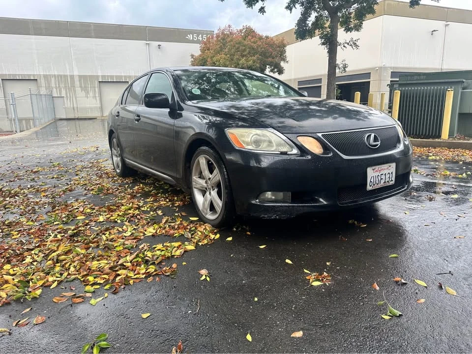 2007 Lexus GS 3rd Gen - Image 3 of 9