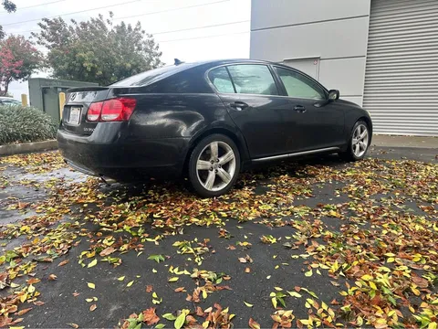 2007 Lexus GS350