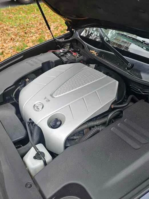 2007 Lexus GS 3rd Gen - Image 6 of 10
