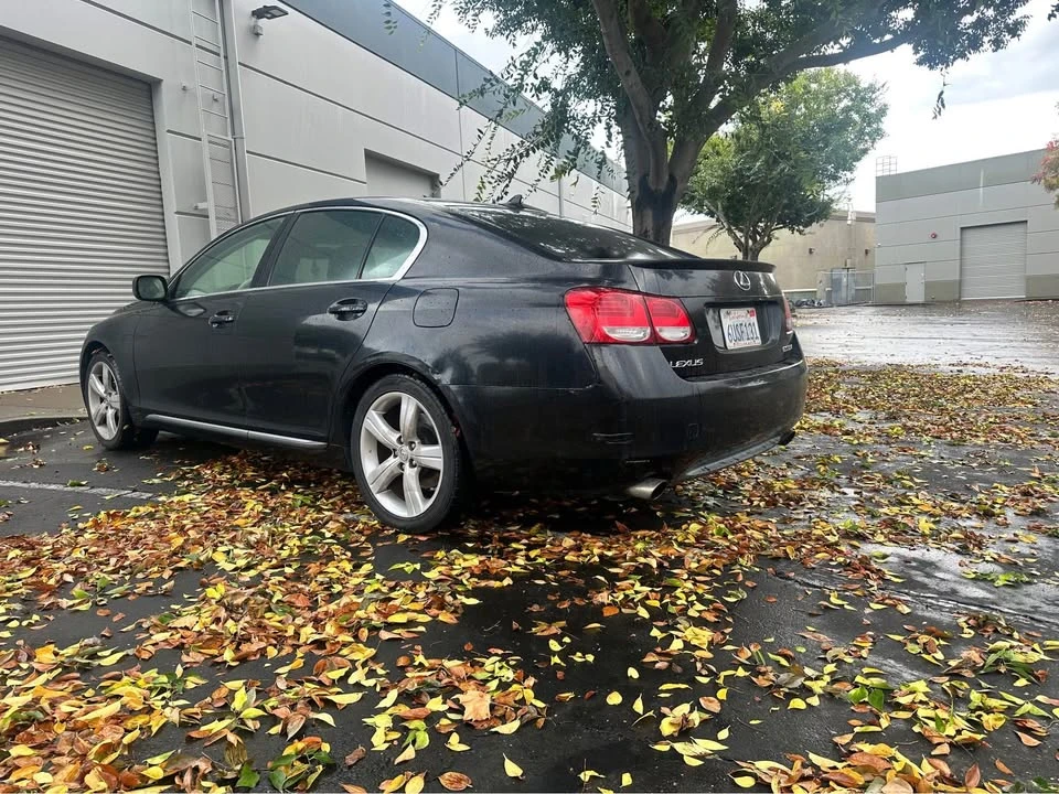 2007 Lexus GS 3rd Gen - Image 5 of 9