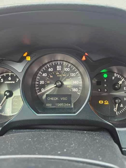 2007 Lexus GS 3rd Gen - Image 5 of 10