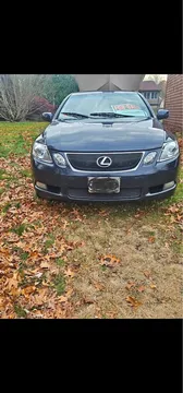 2007 Lexus GS350