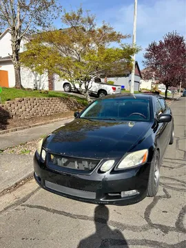 2007 Lexus GS350