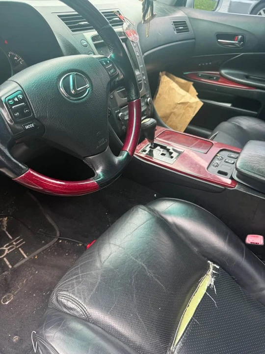 2007 Lexus GS 3rd Gen - Image 5 of 6