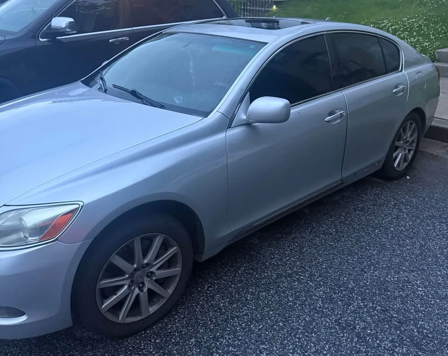 2007 Lexus GS 3rd Gen - Image 6 of 6