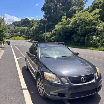 2007 Lexus GS350