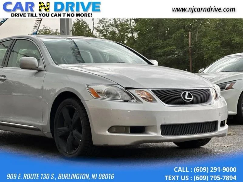 2007 Lexus GS 3rd Gen - Image 4 of 12