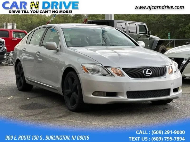 2007 Lexus GS 3rd Gen - Image 2 of 12