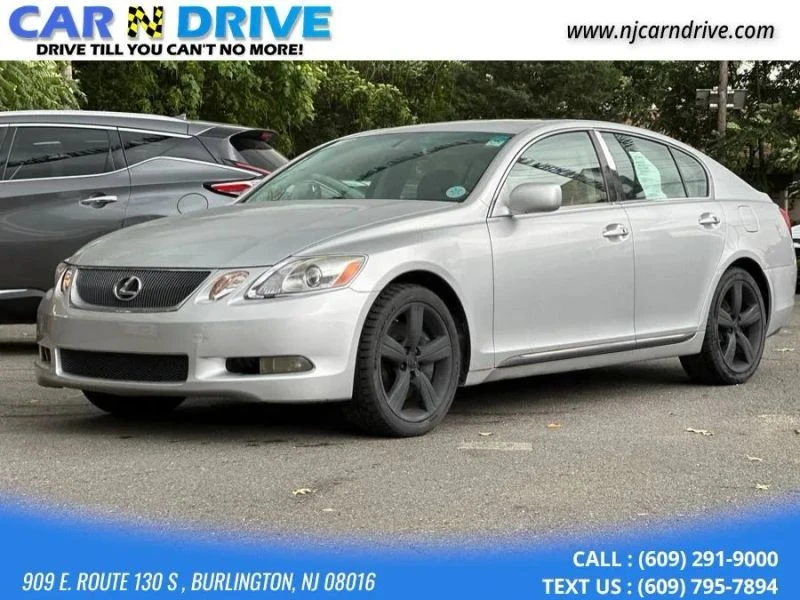 2007 Lexus GS 3rd Gen - Image 6 of 12
