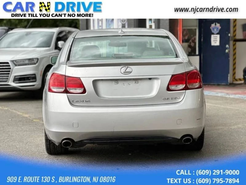 2007 Lexus GS 3rd Gen - Image 7 of 12