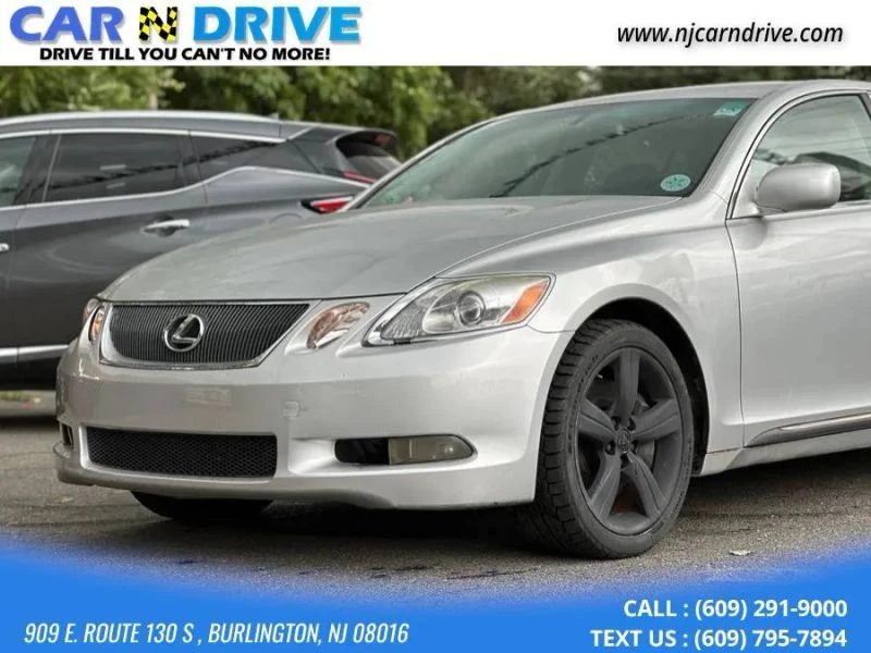 2007 Lexus GS 3rd Gen - Image 5 of 12