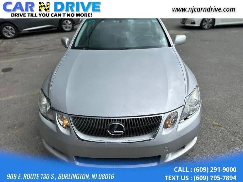 2007 Lexus GS 3rd Gen - Image 11 of 12