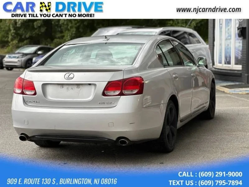 2007 Lexus GS 3rd Gen - Image 8 of 12