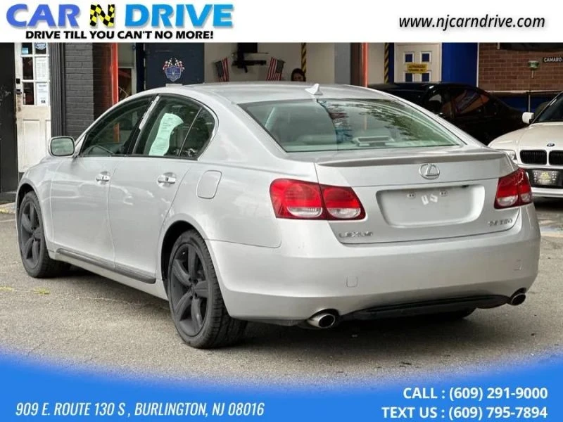 2007 Lexus GS 3rd Gen - Image 9 of 12