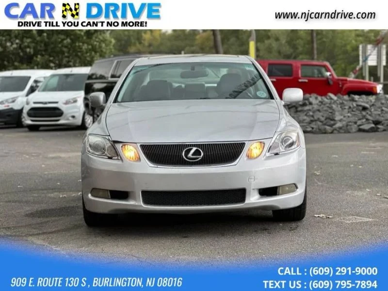 2007 Lexus GS 3rd Gen - Image 3 of 12