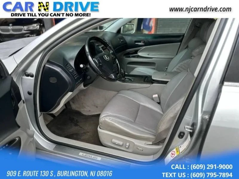 2007 Lexus GS 3rd Gen - Image 12 of 12