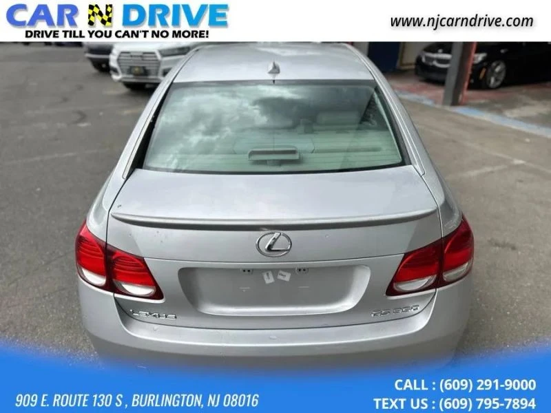 2007 Lexus GS 3rd Gen - Image 10 of 12