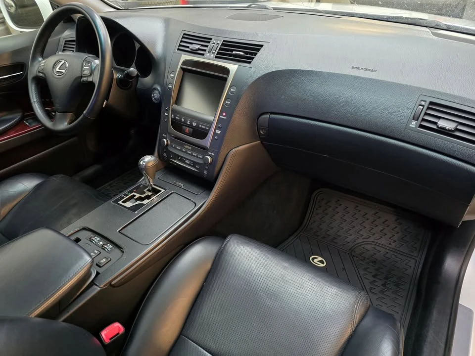 2007 Lexus GS 3rd Gen - Image 7 of 20