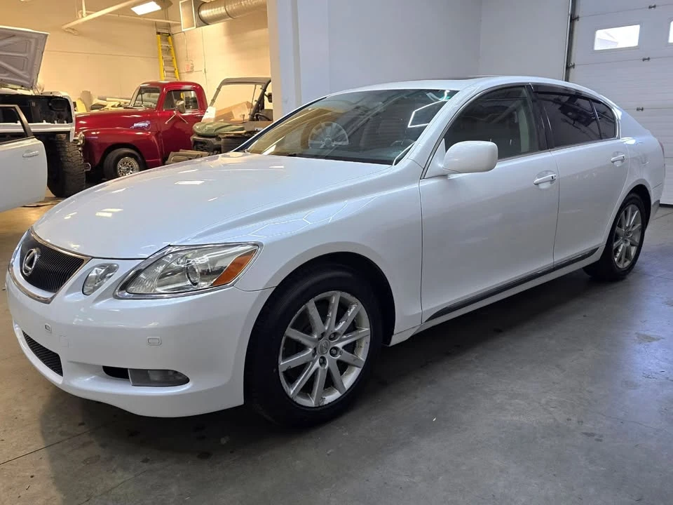 2007 Lexus GS 3rd Gen - Image 2 of 20