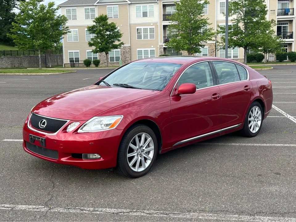 2007 Lexus GS 3rd Gen - Image 2 of 8