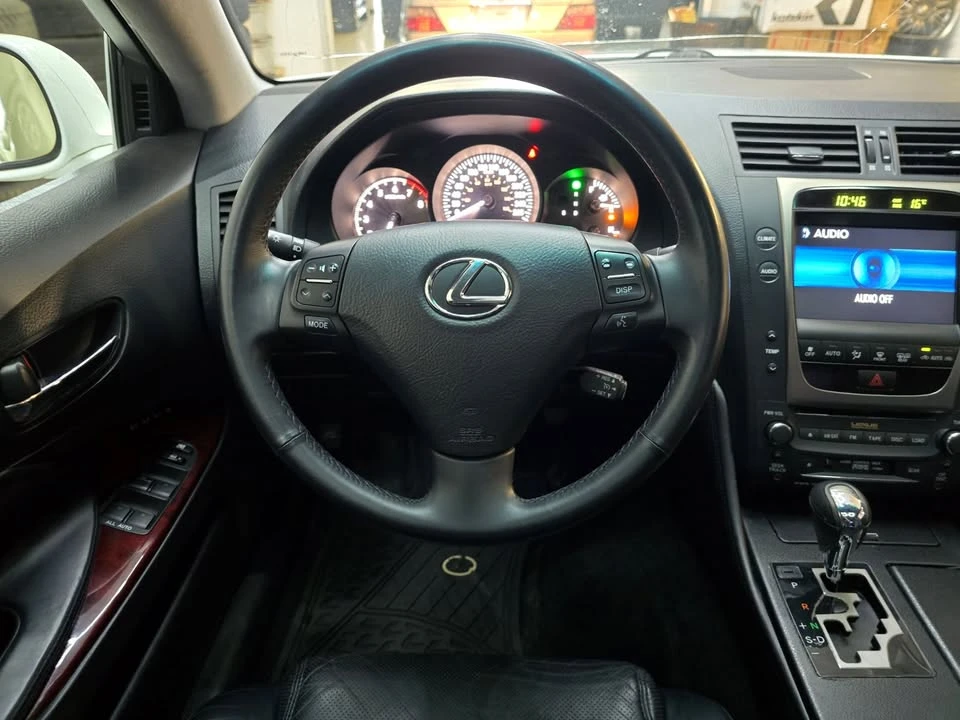 2007 Lexus GS 3rd Gen - Image 11 of 20