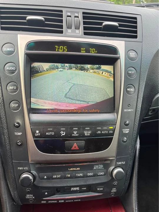 2007 Lexus GS 3rd Gen - Image 7 of 8