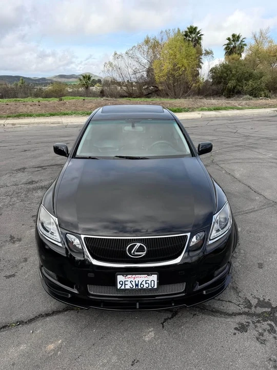 2007 Lexus GS 3rd Gen - Image 2 of 10