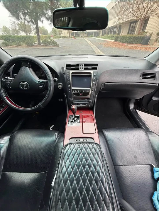 2007 Lexus GS 3rd Gen - Image 6 of 10