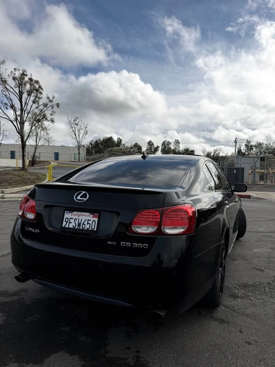 2007 Lexus GS 3rd Gen - Image 5 of 10