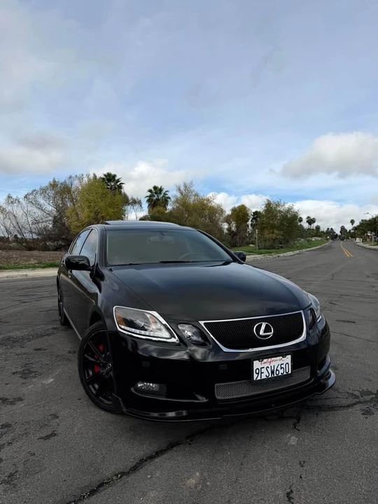 2007 Lexus GS 3rd Gen - Image 3 of 10