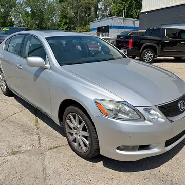 2007 Lexus GS350 AWD