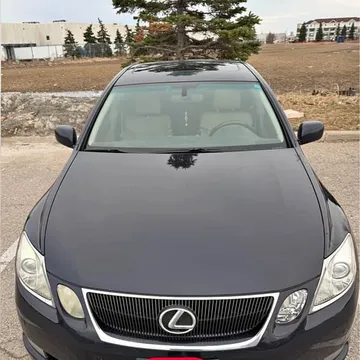 2007 Lexus GS350 AWD