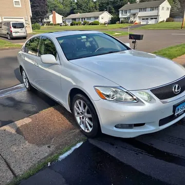 2007 Lexus GS350 AWD
