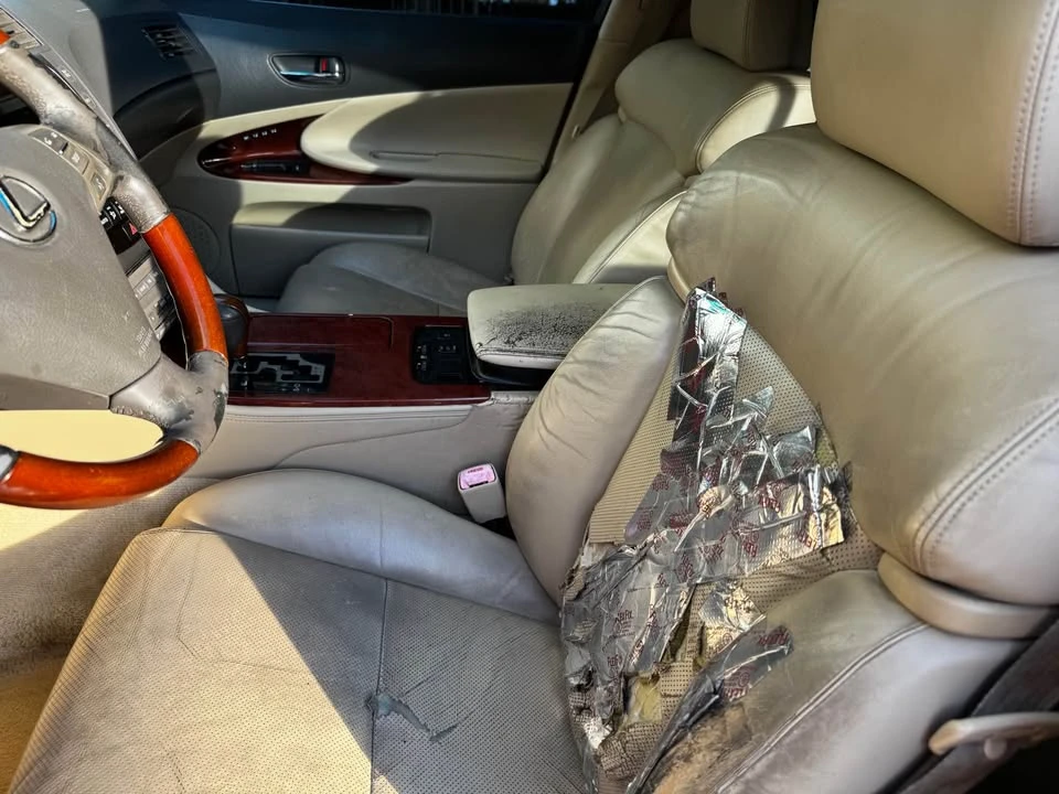 2007 Lexus GS 3rd Gen - Image 5 of 7