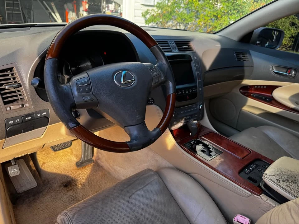 2007 Lexus GS 3rd Gen - Image 6 of 7