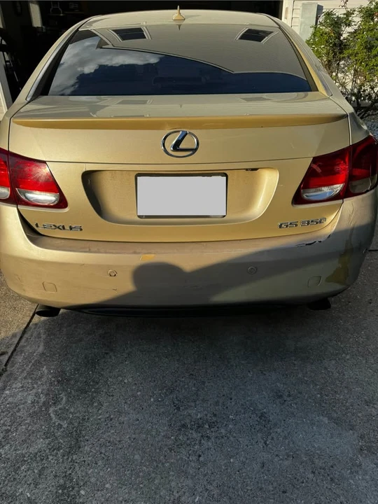 2007 Lexus GS 3rd Gen - Image 4 of 7