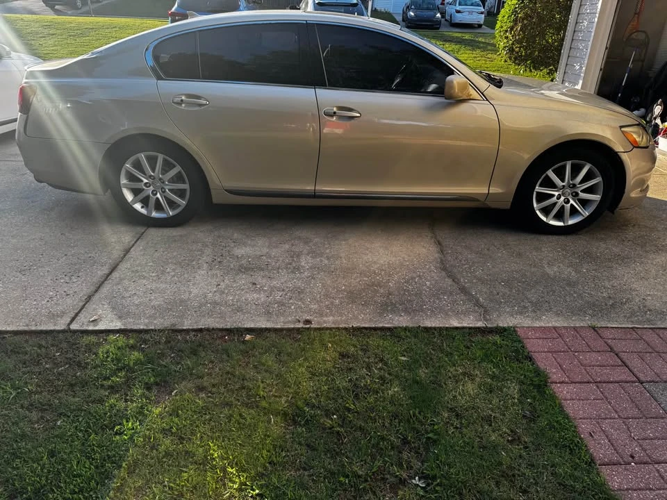 2007 Lexus GS 3rd Gen - Image 3 of 7