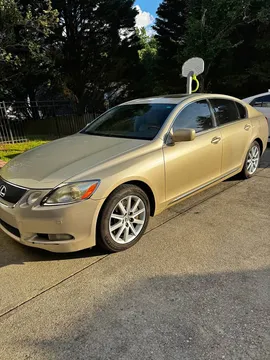 2007 Lexus GS350