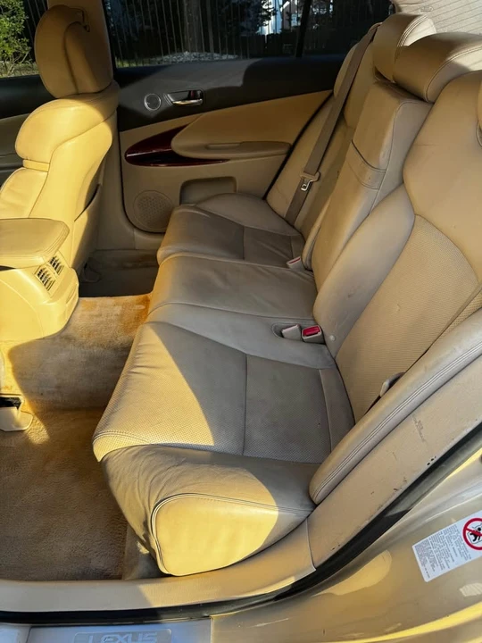 2007 Lexus GS 3rd Gen - Image 7 of 7