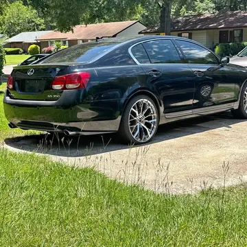 2007 Lexus GS350