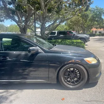 2007 Lexus GS350