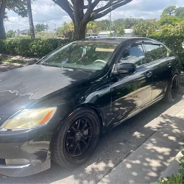 2007 Lexus GS350