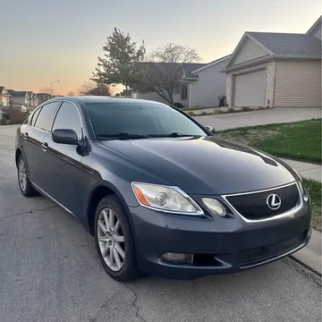 2007 Lexus GS350